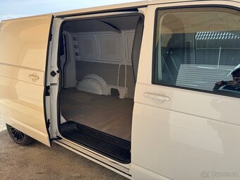 Volkswagen Transporter T5.1 2.0tdi 103kw Long - 6