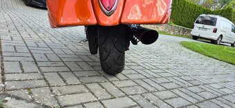 YAMAHA XVS 1300 A Midnight Star - 6
