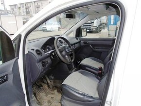 VW Caddy skříň 1.6D 75kW - 6