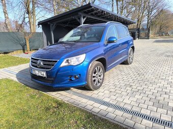 Wolkswagen Tiguan, DPH,4x4, - 6