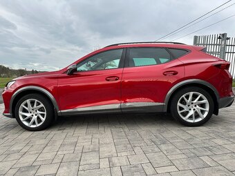 Cupra Formentor, VZ 2.0TSI 180 kw - 6