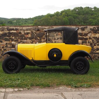 CITROEN 5HP 1923 - 6