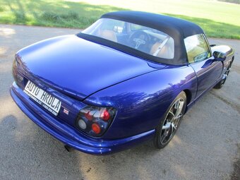 TVR Chimaera -450 LHD V8 300PS - 6