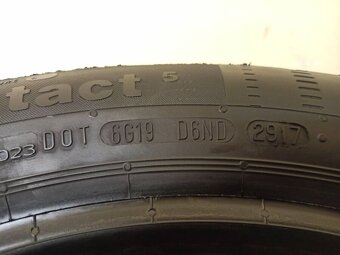 Continental 195/55 R16 87H 7,5mm DEMO-TOP - 6