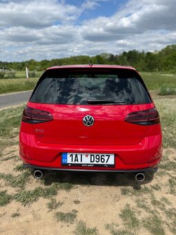 VW Golf GTI 180 kw manual - 6