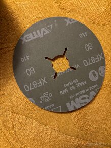 Brusny papir P80 P60 a P120 - 6