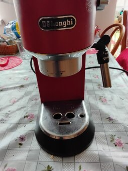 DeLonghi kávovar - 6