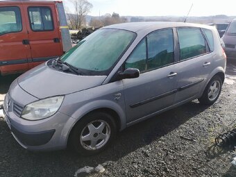 Renault Scénic ll 1,6-16v - 6