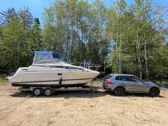BAYLINER CIERA 2355 / METCCUISER 4.3 - 6