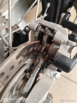 Honda crf 450 r. v. 2022 - 6
