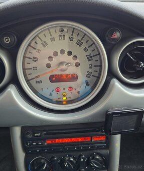 Mini Cooper R50 1,6 benzin - 6