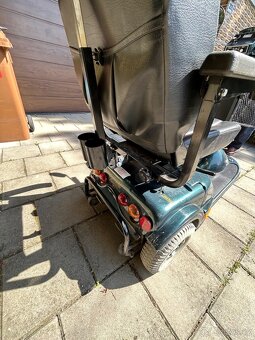 Prodám elektrotrikolku invalidni - 6