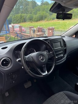 Mercedes-Benz Vito Tourer 2015 - 6