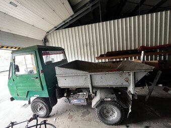MULTICAR M25 - 6