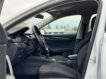 Škoda Octavia IV 2.0 TDI (85 kW), rv. 8/2021, ČR, DPH - 6
