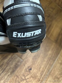Cyklistické boty zn.Exustar - 6