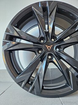 ALU Originální Cupra 5x112 18" - Nové - 6