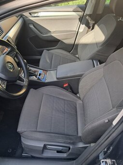 Škoda Superb 2.0 TDI XENON LED nová STK - 6