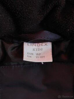 Zimní bunda Lindex vel. 152-158 - 6