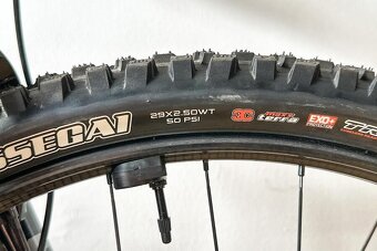 Celoodpružené kolo GIANT Reign Advanced Pro 0 - 6