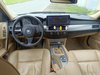 BMW E61 530XD 170KW / Výměna - 6