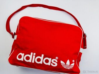 Taška ADIDAS retro 80 léta - 6