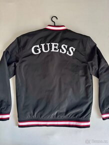 Značková bunda Guess M TOP - 6