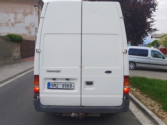 Ford transit 2,4 diesel nová STK - 6