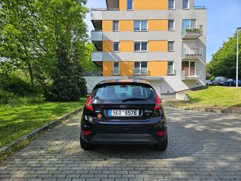 FORD FIESTA 1.4i 71kw BA+LPG 2009, TESLA cockpit - 6