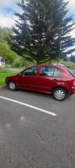 Škoda fabia - 6