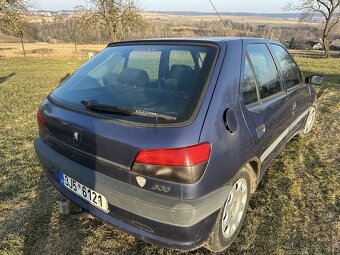 Peugeot 306 - 6