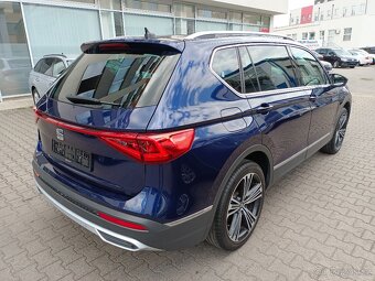 Seat Tarraco Xcellence 2.0TDI 147kW 4x4 DSG 106tkm Panorama - 6