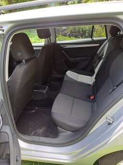 Škoda Octavia III combi 1.6 TDI 81 Kw - 6