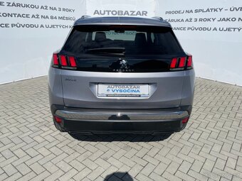 Peugeot 3008 II 1.2PT 96kW ALLURE ČR+1.maj. - 6