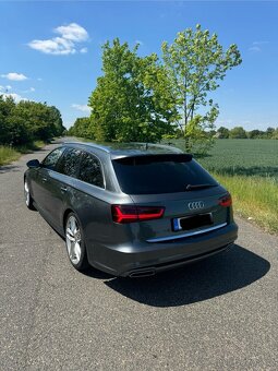 Audi A6 V6 TDI Quattro - 6