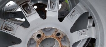 Disky AEZ 7,5x17 5x108 volvo ford - 6
