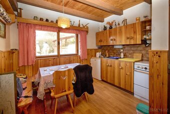 Prodej chaty nad řekou Střelou-Dolní Hradiště - 6