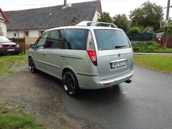 Lancia Phedra 3.0 V6 24V Emblema Comfortronic - 6