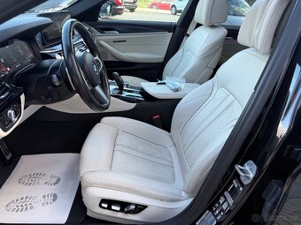 BMW 520d xDrive M SPORT MEGAFULL PANORAMA TAŽNÉ 2022 - 6