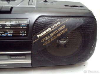 Panasonic RX-FS410 - 6
