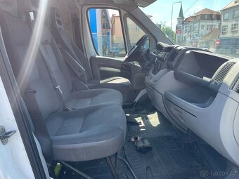 PEUGEOT BOXER L2 H2 2.2HDI 88KW ČR 2008 - 6