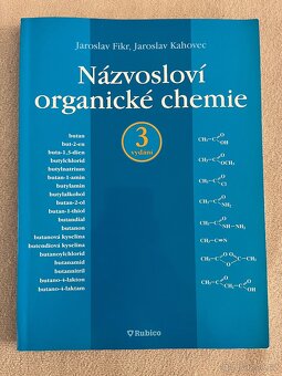 Prodám učebnice SŠ/VŠ - 6