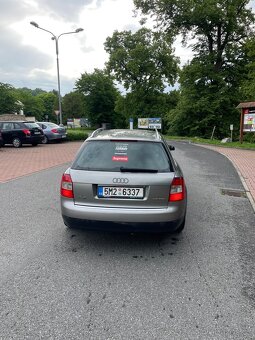Audi A4 B6 avant 1.9tdi 96kw - 6