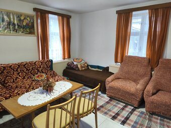 Prodej RD se zahradou a garáží, Jedlí u Zábřehu na Moravě - 6