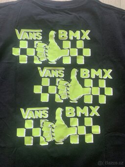 Pánské tričko Vans BMX, vel. L - 6