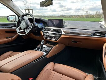 BMW G30 540i B58 - 6
