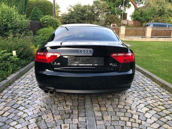Audi A5 2,0 T 155 KW DSG Coupe S-line Quattro - 6