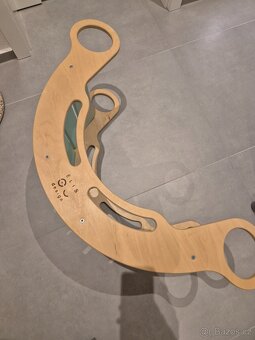 Montessori houpačka Elis design - 6
