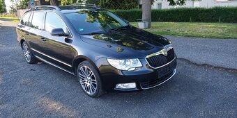 Superb Kombi 2,0 TDI 103 KW,Femily - 6