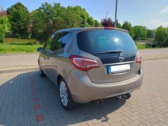 Opel Meriva B Cosmo, 1.6 CDTi, 100kW,  r.v. 2015 - 6